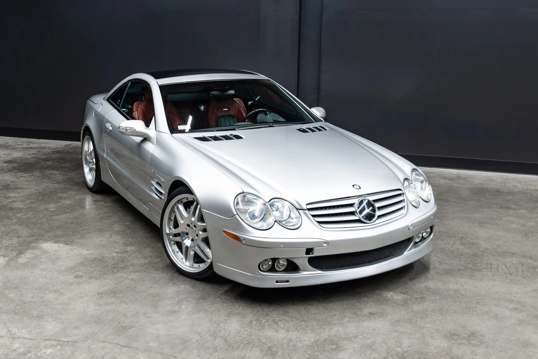 2003 Mercedes-Benz R230 SL 55 & SL 63 & SL 65 AMG - Image 15 of 31