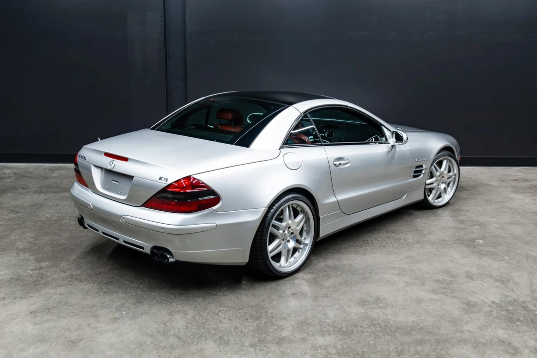 2003 Mercedes-Benz R230 SL 55 & SL 63 & SL 65 AMG - Image 19 of 31