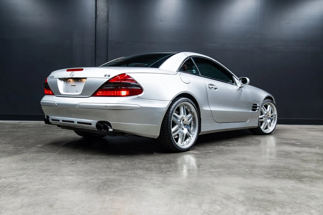 2003 Mercedes-Benz R230 SL 55 & SL 63 & SL 65 AMG - Image 20 of 31