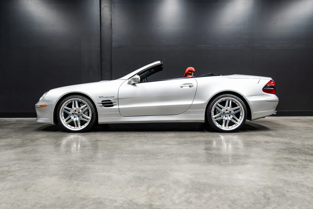 2003 Mercedes-Benz R230 SL 55 & SL 63 & SL 65 AMG - Image 6 of 31