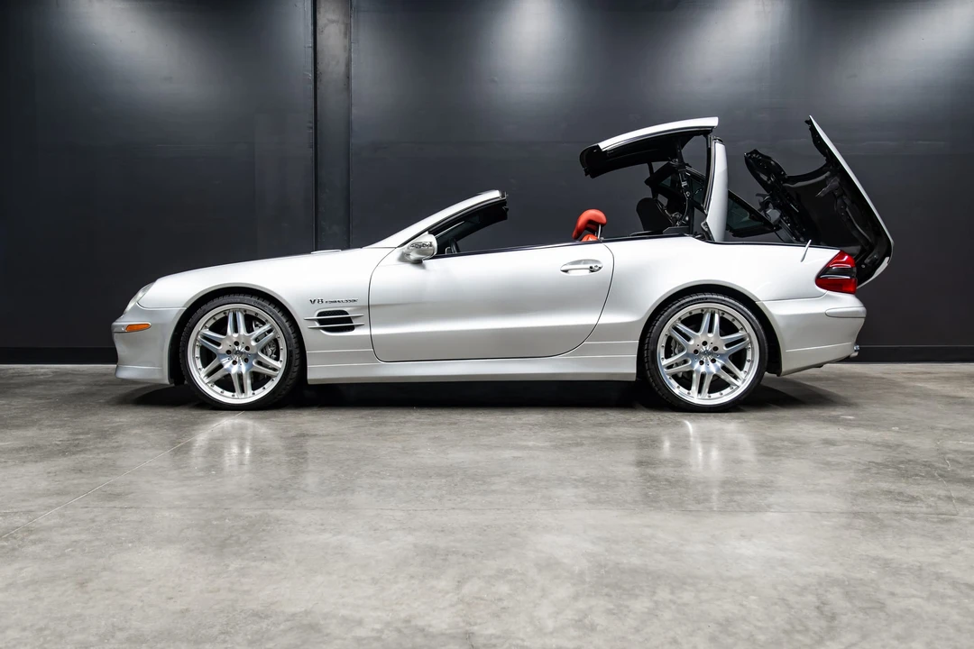 2003 Mercedes-Benz R230 SL 55 & SL 63 & SL 65 AMG - Image 25 of 31
