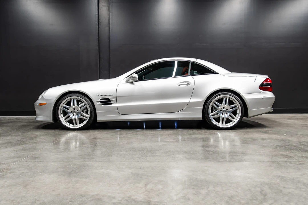2003 Mercedes-Benz R230 SL 55 & SL 63 & SL 65 AMG - Image 24 of 31