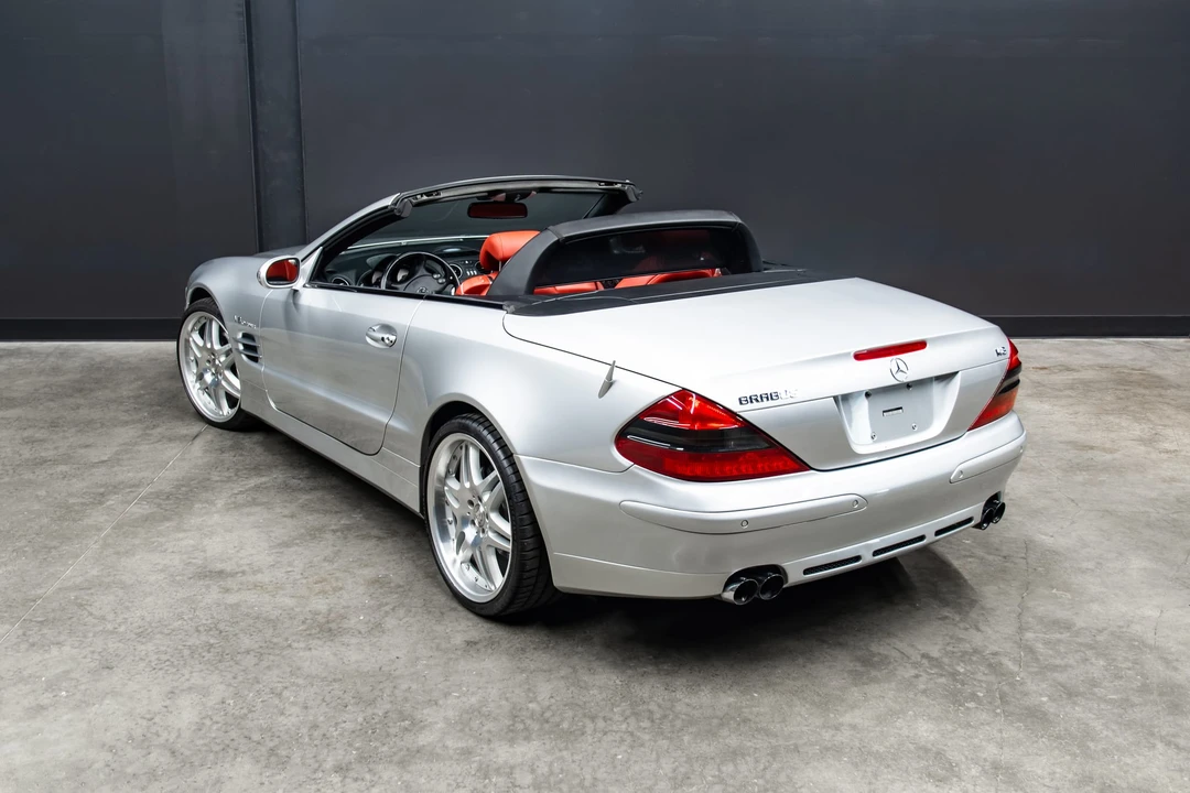 2003 Mercedes-Benz R230 SL 55 & SL 63 & SL 65 AMG - Image 8 of 31
