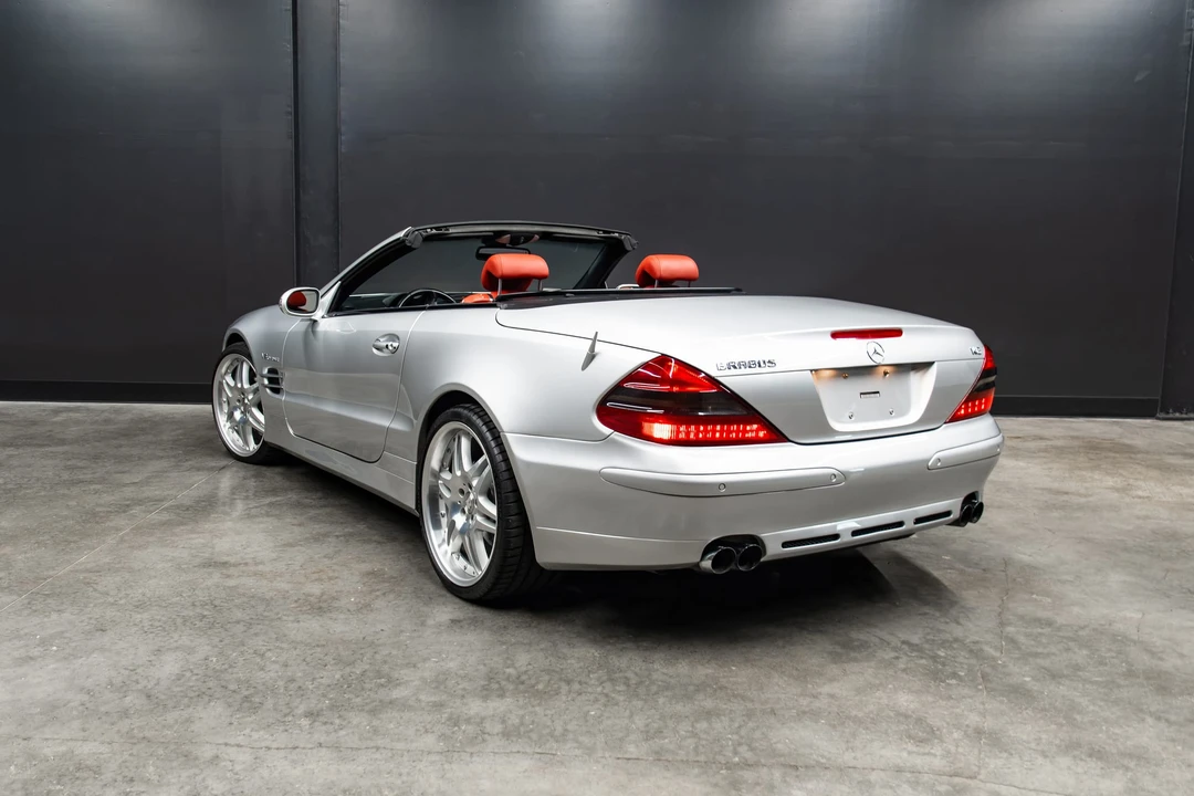 2003 Mercedes-Benz R230 SL 55 & SL 63 & SL 65 AMG - Image 7 of 31