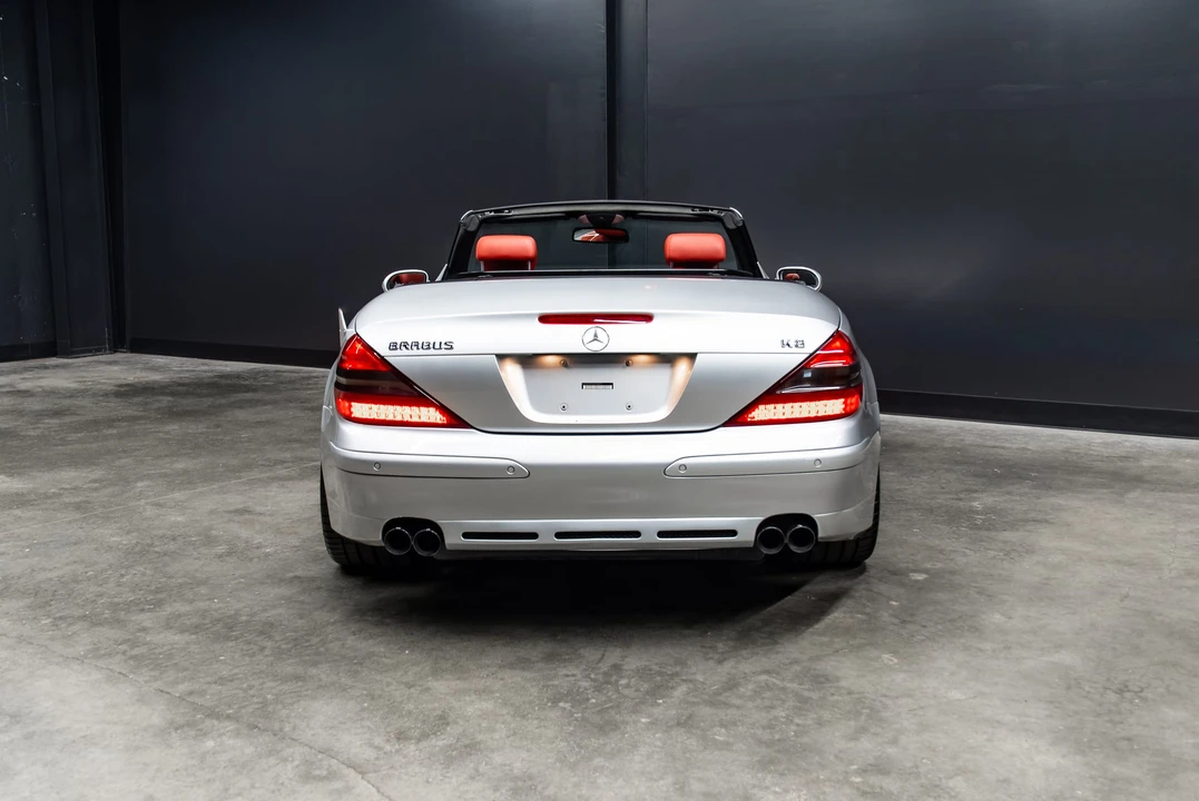2003 Mercedes-Benz R230 SL 55 & SL 63 & SL 65 AMG - Image 9 of 31