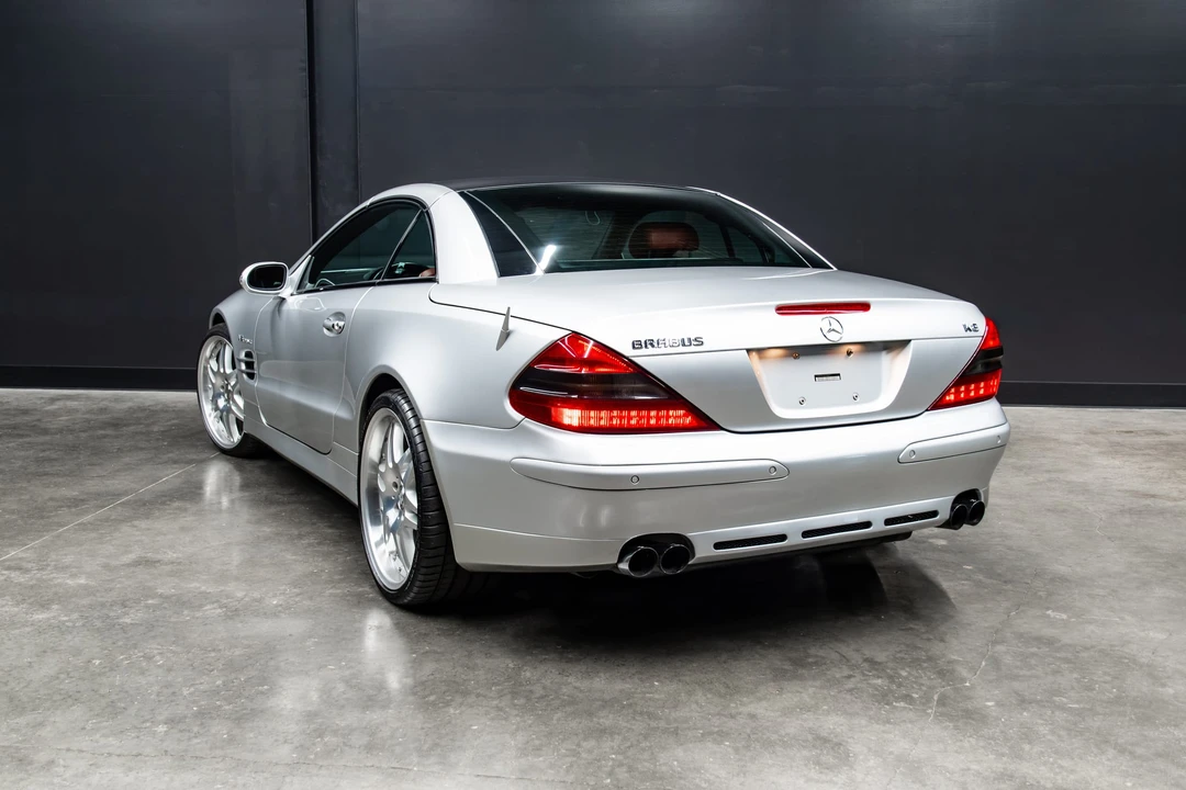 2003 Mercedes-Benz R230 SL 55 & SL 63 & SL 65 AMG - Image 22 of 31