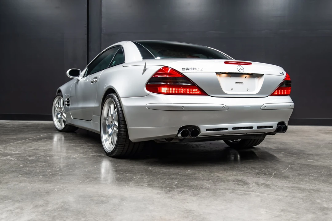 2003 Mercedes-Benz R230 SL 55 & SL 63 & SL 65 AMG - Image 23 of 31