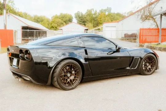 2011 Chevrolet Corvette C6 - Image 3 of 7