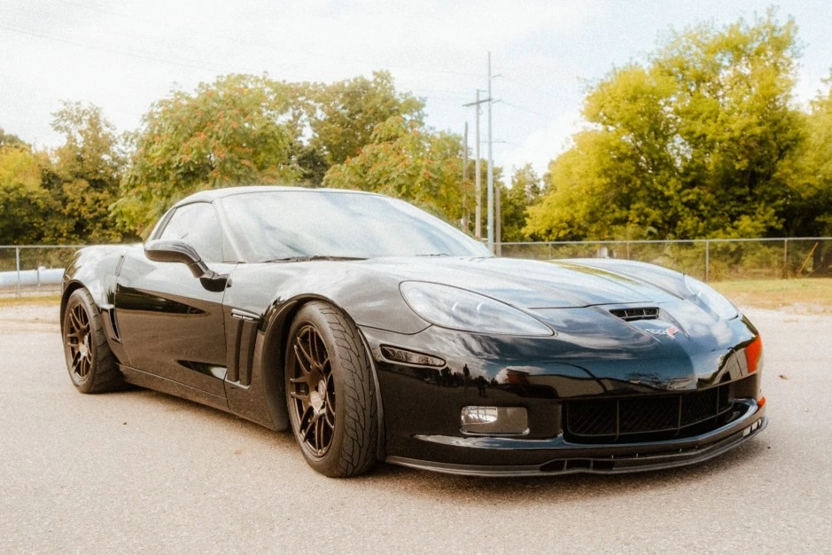 2011 Chevrolet Corvette C6 - Image 1 of 7