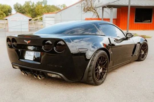 2011 Chevrolet Corvette C6 - Image 2 of 7