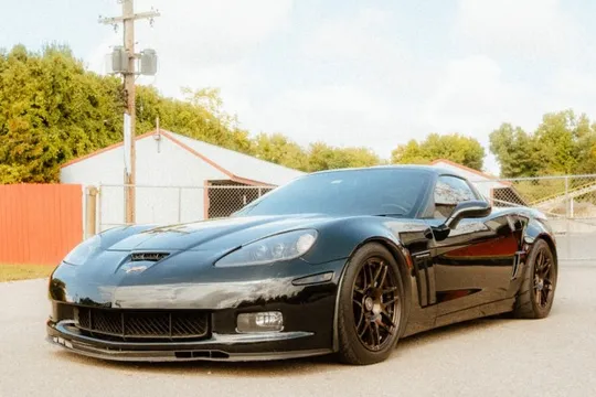 2011 Chevrolet Corvette C6 - Image 3 of 7