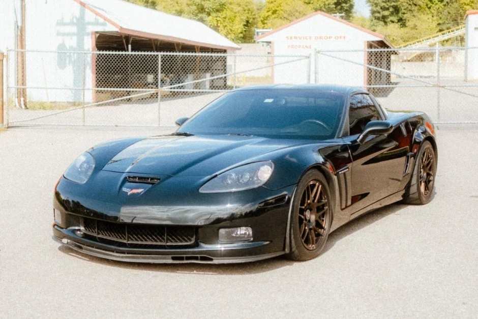 2011 Chevrolet Corvette C6 - Image 1 of 7