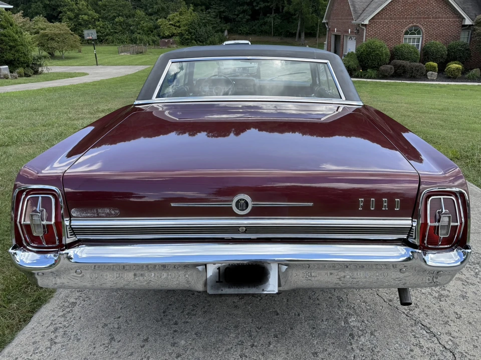 1967 Ford Galaxie 3rd Gen - Image 4 of 31