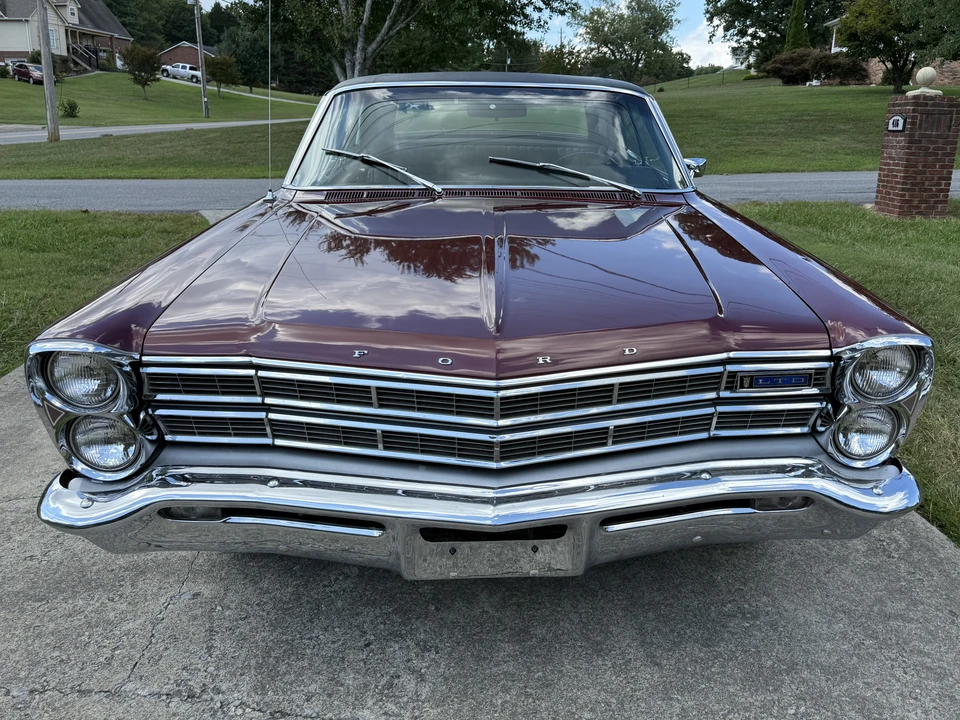 1967 Ford Galaxie 3rd Gen - Image 9 of 31