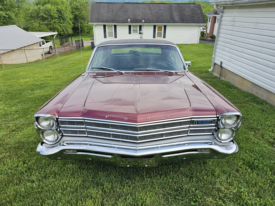 1967 Ford Galaxie 3rd Gen - Image 11 of 31