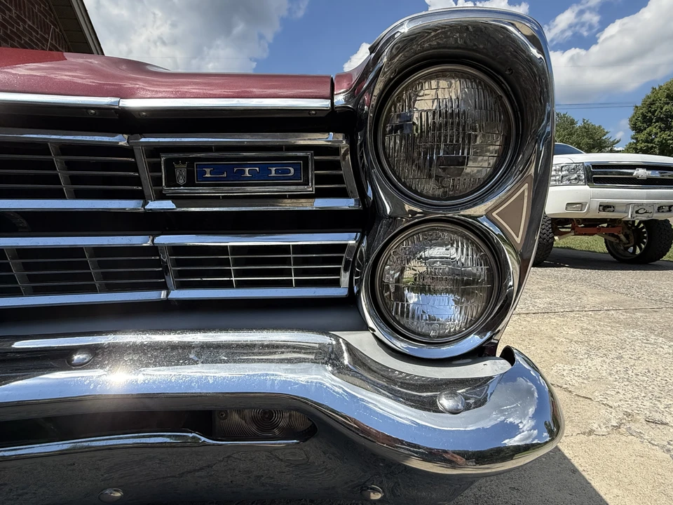 1967 Ford Galaxie 3rd Gen - Image 10 of 31