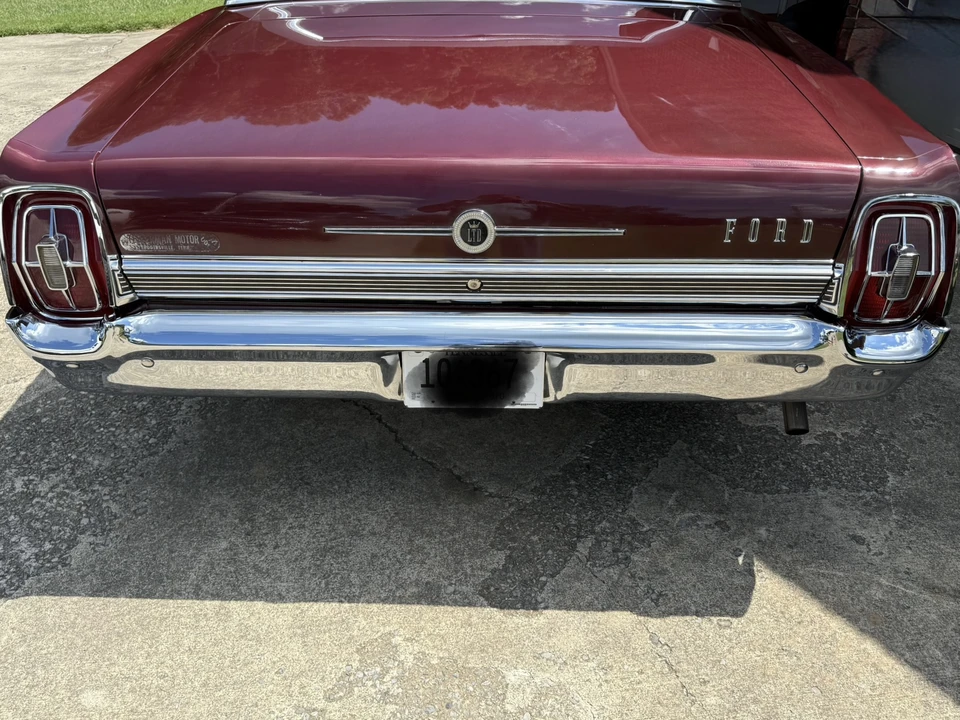 1967 Ford Galaxie 3rd Gen - Image 17 of 31