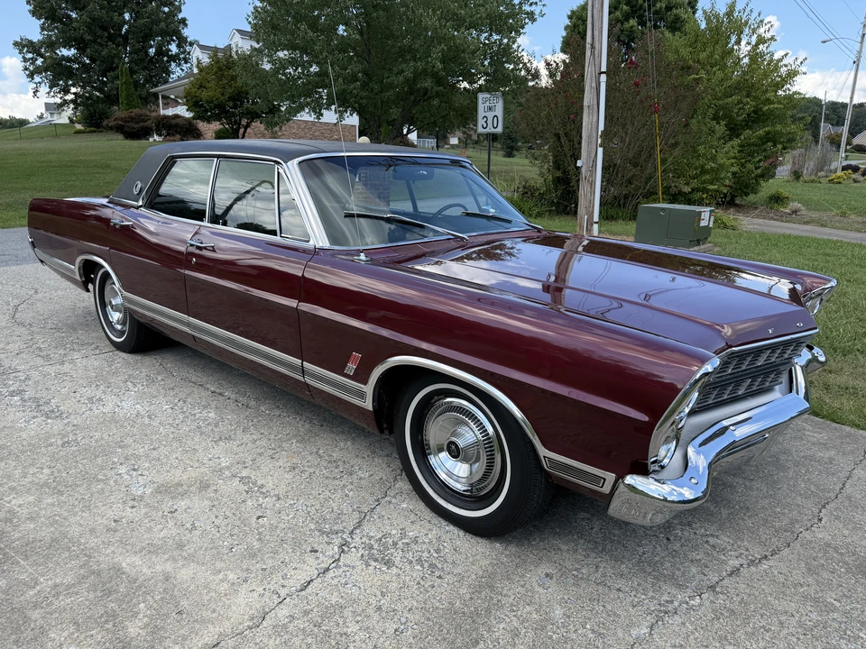 1967 Ford Galaxie 3rd Gen - Image 7 of 31