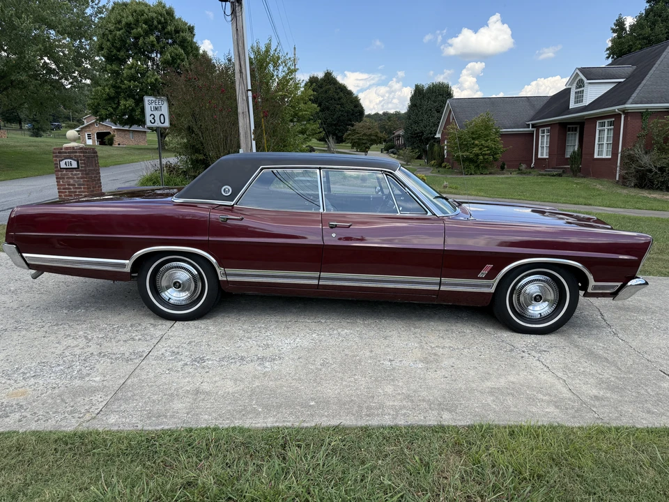 1967 Ford Galaxie 3rd Gen - Image 6 of 31