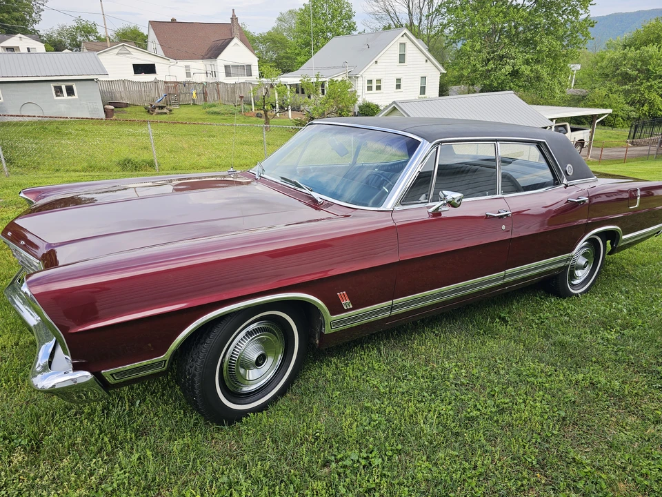 1967 Ford Galaxie 3rd Gen - Image 12 of 31