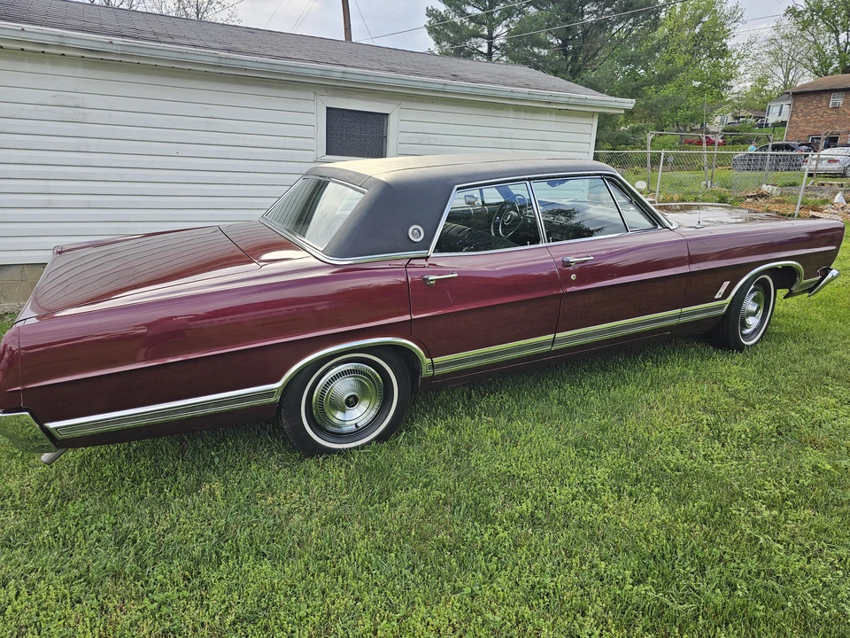 1967 Ford Galaxie 3rd Gen - Image 15 of 31