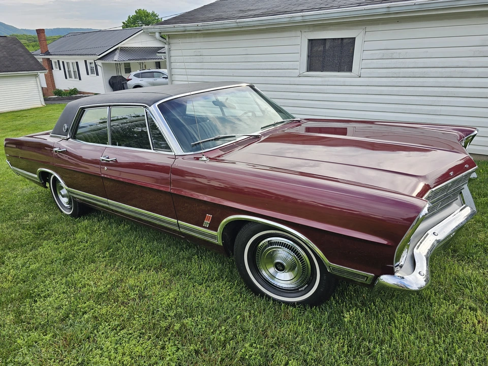 1967 Ford Galaxie 3rd Gen - Image 14 of 31