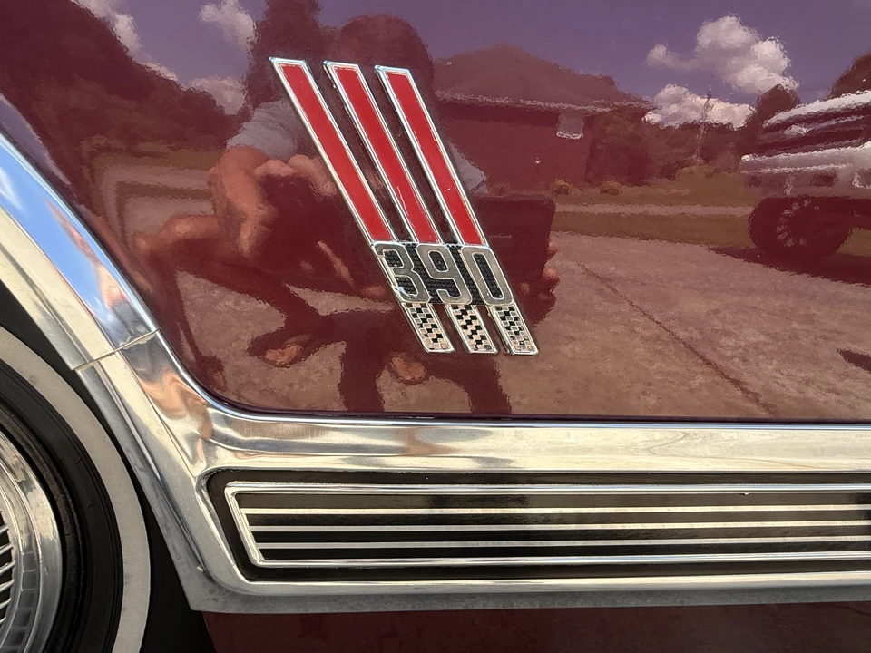 1967 Ford Galaxie 3rd Gen - Image 31 of 31