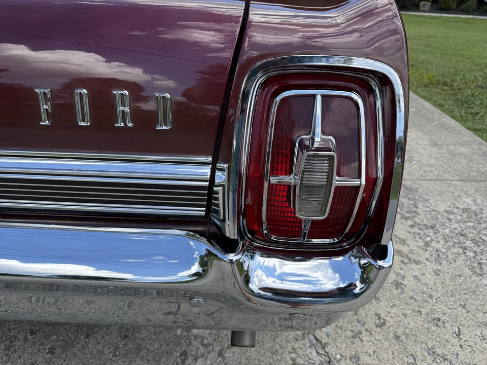 1967 Ford Galaxie 3rd Gen - Image 18 of 31