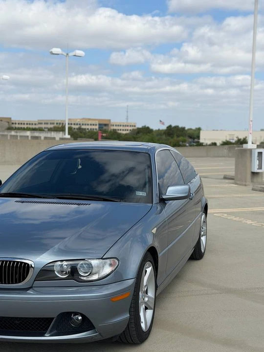 2006 BMW E46 3 Series - Image 9 of 24