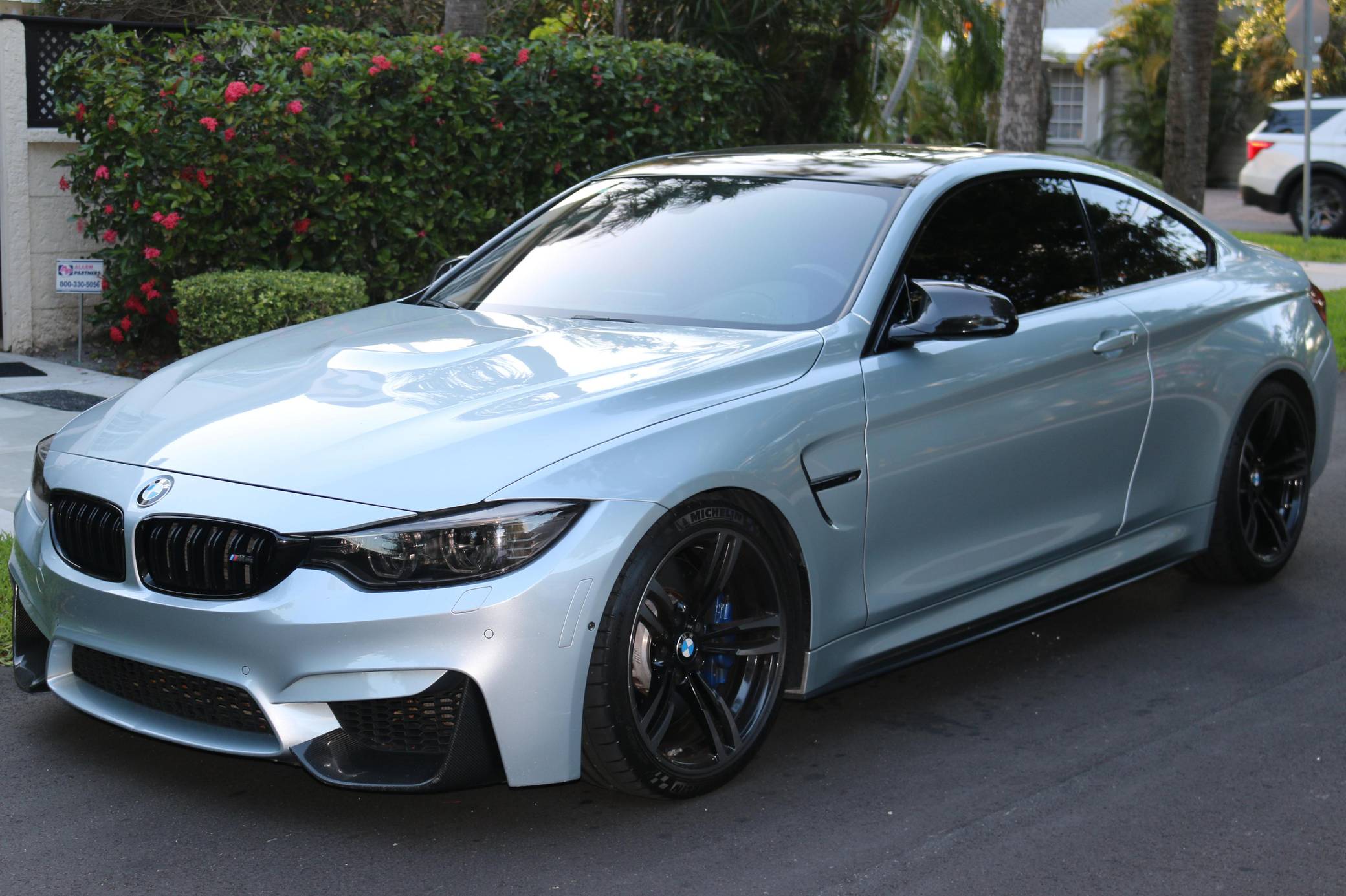 2016 BMW M4 Coupe