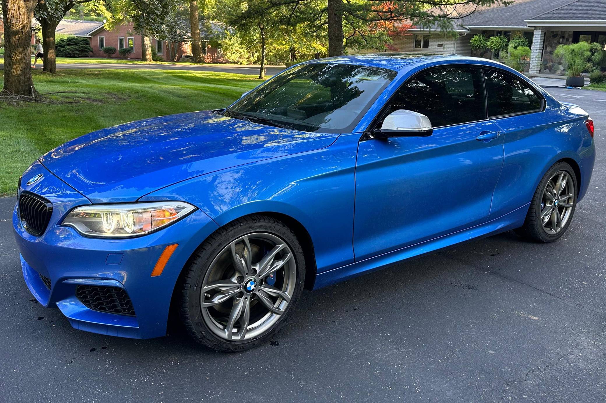 2016 BMW M235i Coupe