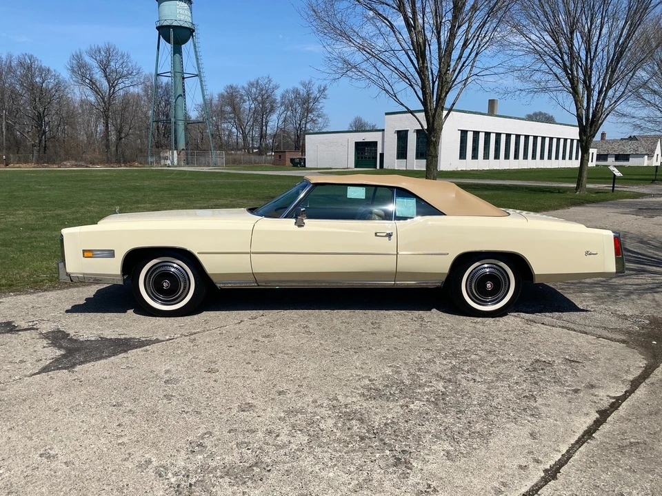 1976 Cadillac Eldorado 9th Gen - Image 4 of 31
