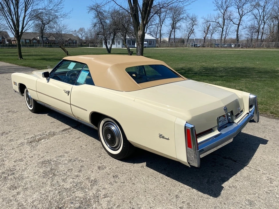 1976 Cadillac Eldorado 9th Gen - Image 30 of 31