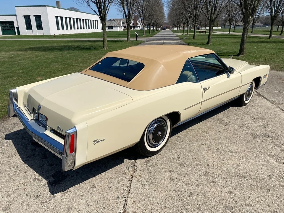 1976 Cadillac Eldorado 9th Gen - Image 23 of 31