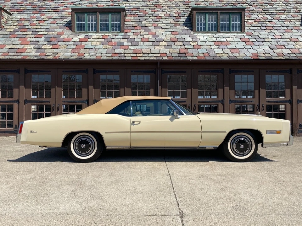 1976 Cadillac Eldorado 9th Gen - Image 19 of 31