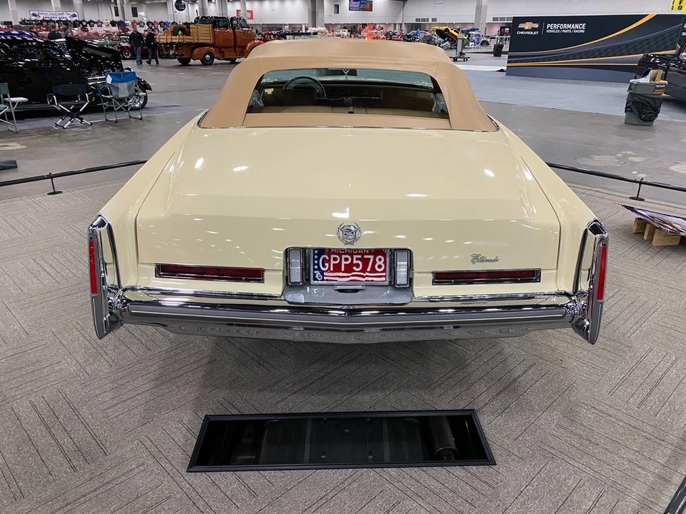 1976 Cadillac Eldorado 9th Gen - Image 28 of 31