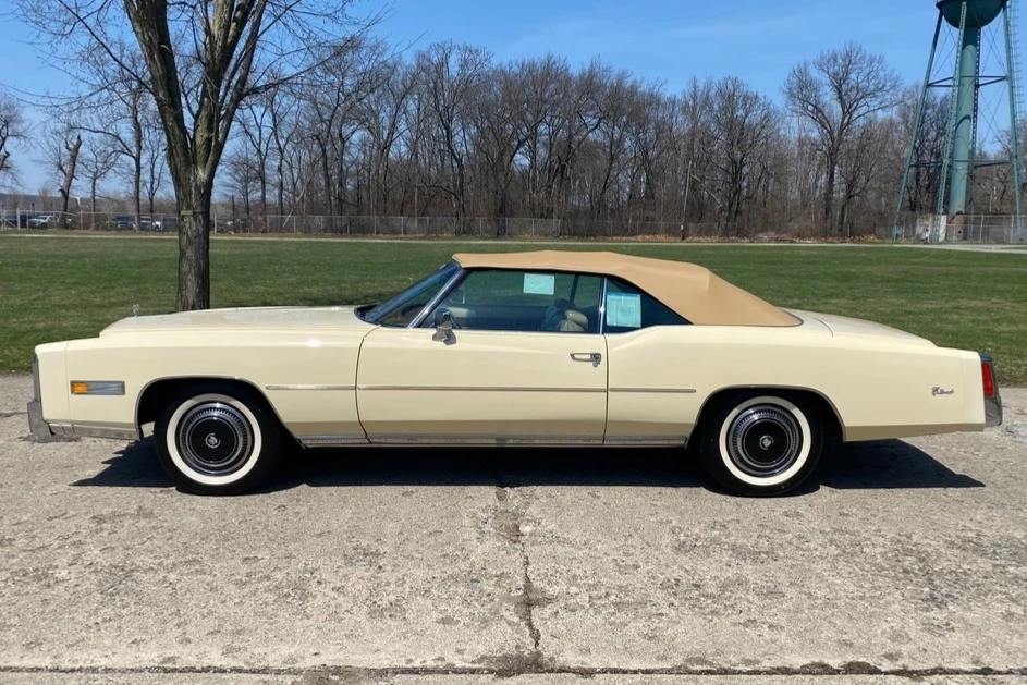 1976 Cadillac Eldorado 9th Gen - Image 6 of 31