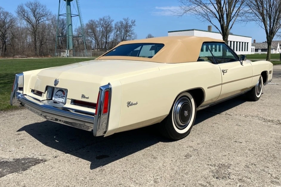 1976 Cadillac Eldorado 9th Gen - Image 22 of 31