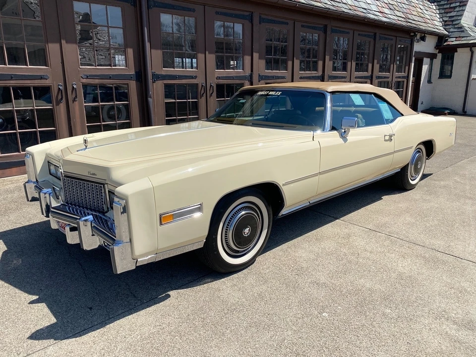 1976 Cadillac Eldorado 9th Gen - Image 10 of 31