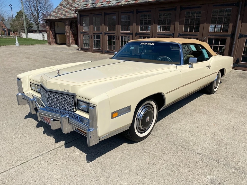 1976 Cadillac Eldorado 9th Gen - Image 9 of 31