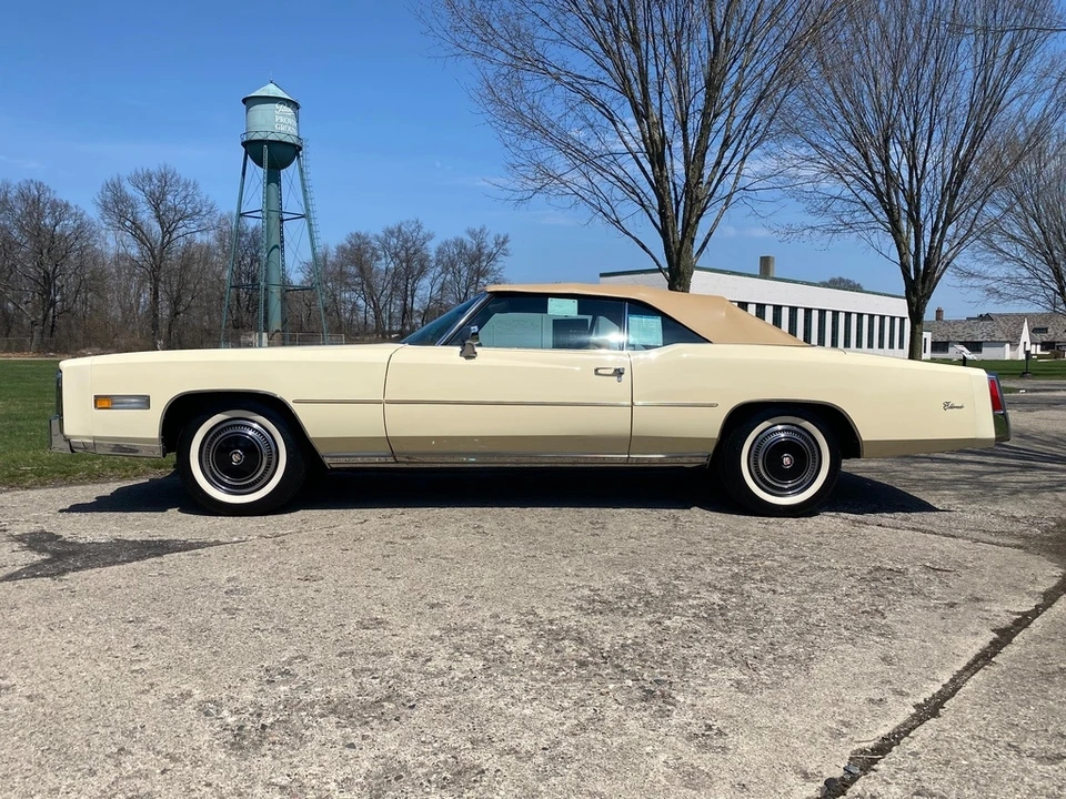 1976 Cadillac Eldorado 9th Gen - Image 5 of 31