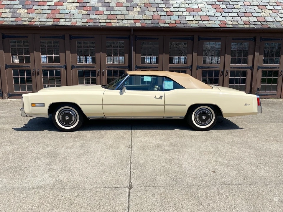 1976 Cadillac Eldorado 9th Gen - Image 3 of 31