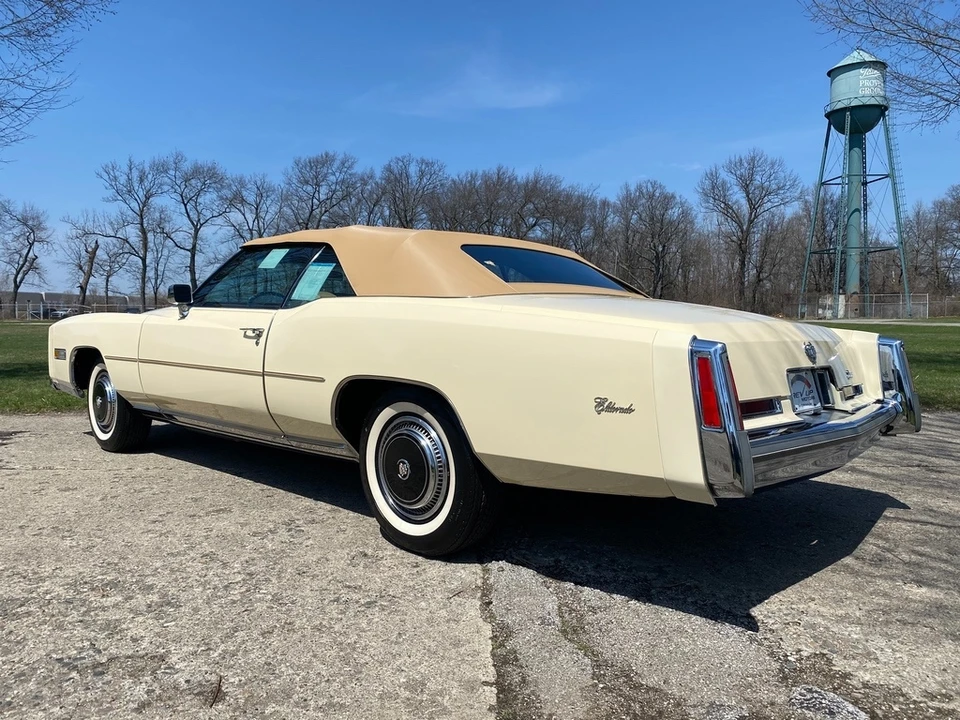 1976 Cadillac Eldorado 9th Gen - Image 31 of 31