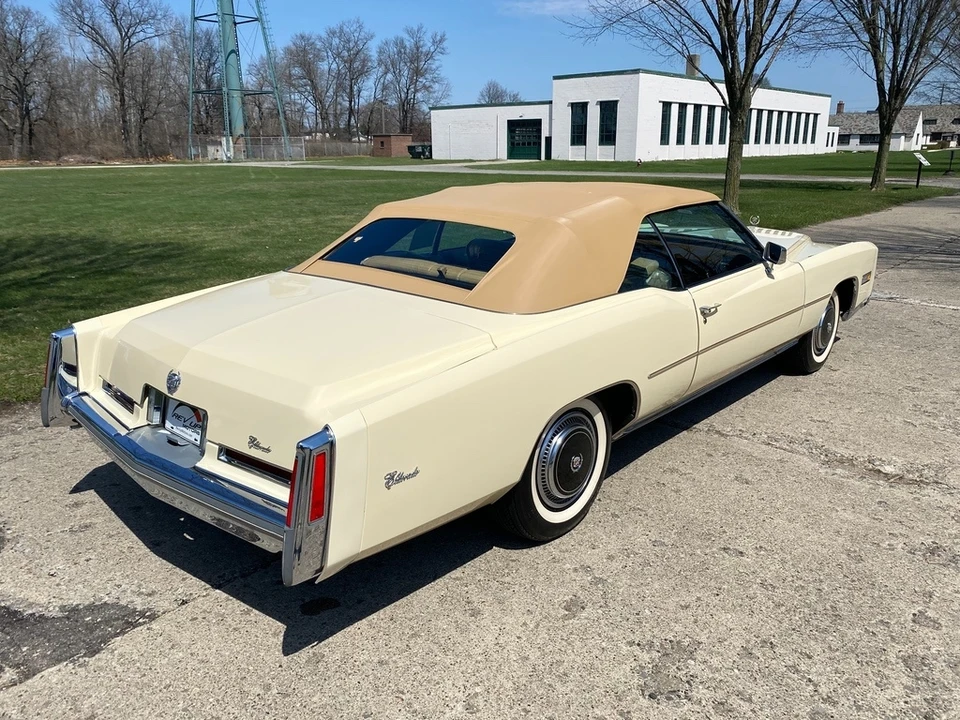 1976 Cadillac Eldorado 9th Gen - Image 24 of 31