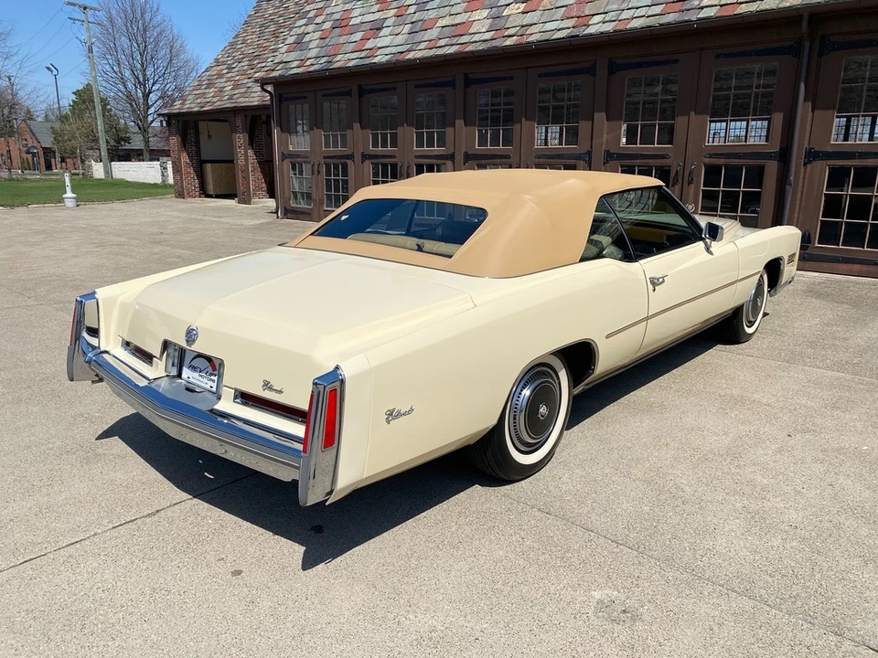 1976 Cadillac Eldorado 9th Gen - Image 25 of 31