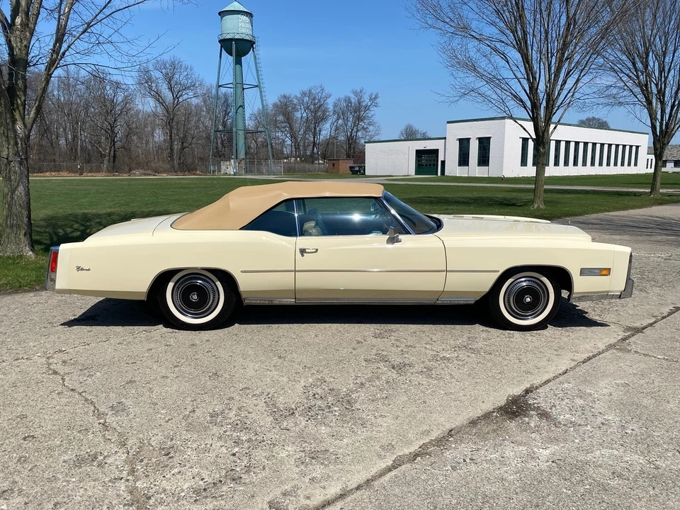 1976 Cadillac Eldorado 9th Gen - Image 21 of 31