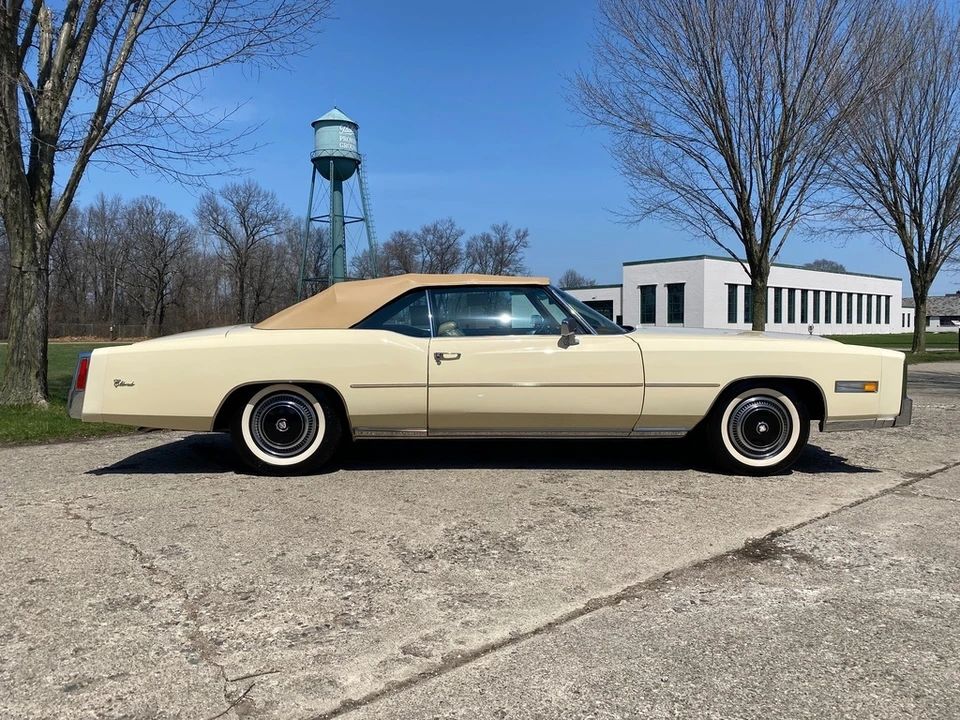 1976 Cadillac Eldorado 9th Gen - Image 20 of 31