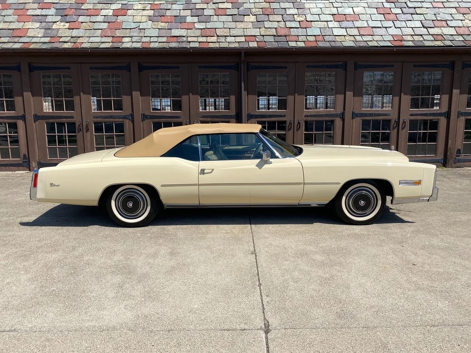 1976 Cadillac Eldorado 9th Gen - Image 18 of 31