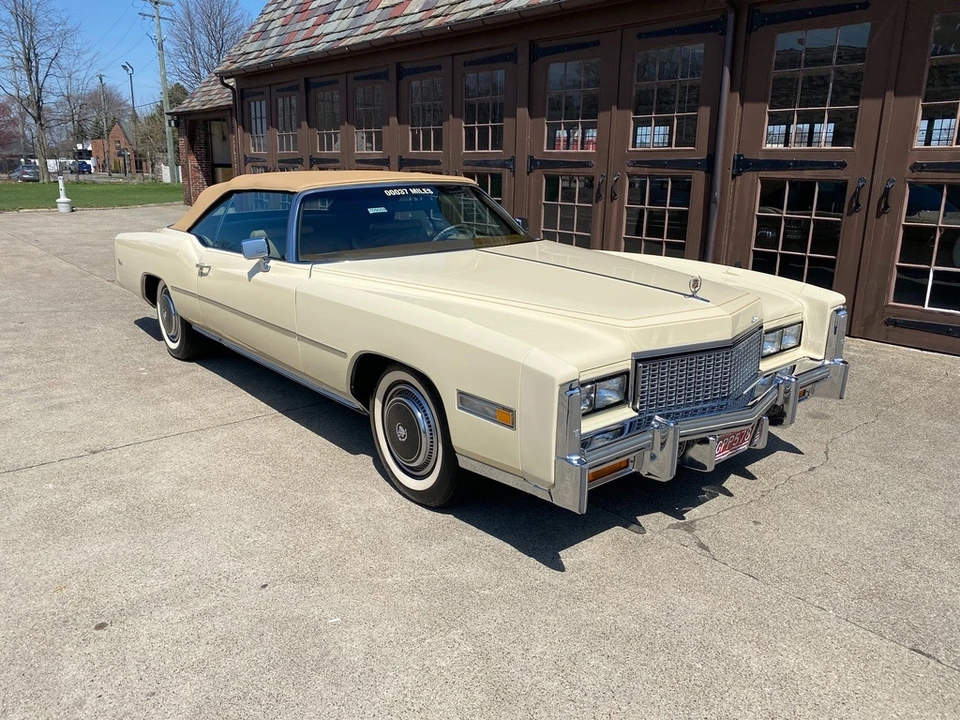 1976 Cadillac Eldorado 9th Gen - Image 16 of 31