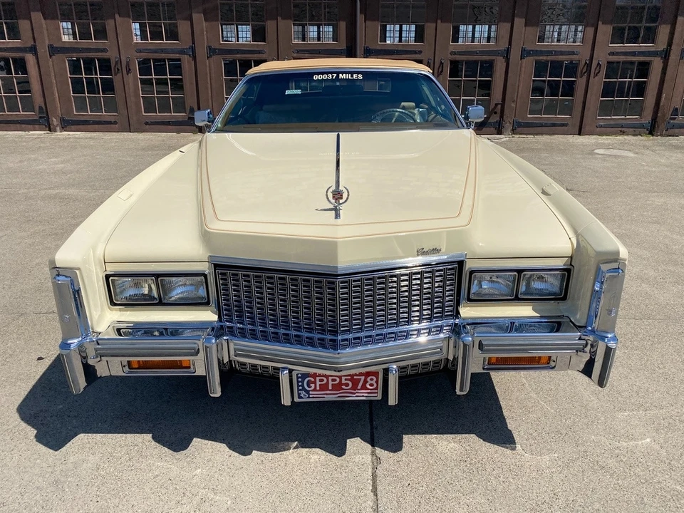 1976 Cadillac Eldorado 9th Gen - Image 14 of 31
